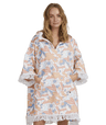 SHELLY BEACH PONCHO | ROXY | Beachin Surf