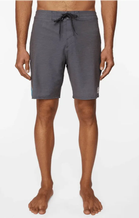 Sideline Boardshort - Graphite - Beachin Surf