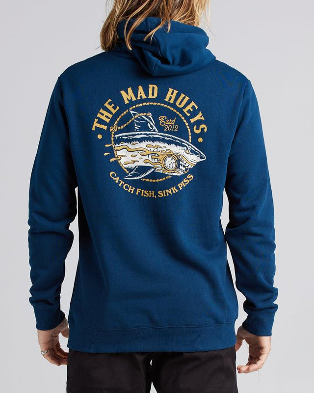 SSink Piss Pullover | THE MAD HUEYS | Beachin Surf