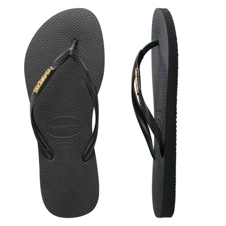 Slim Metal Logo - Beachin Surf