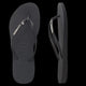 Slim Metal Logo Crystal - Beachin Surf