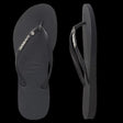 Slim Metal Logo Crystal - Beachin Surf