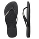 Slim Rubber Logo - Beachin Surf
