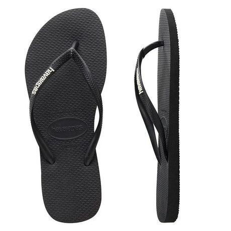 Slim Rubber Logo - Beachin Surf