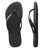 SLIM RUBBER LOGO | HAVAIANAS | Beachin Surf