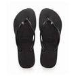 Slim Swarovski Crystal Thongs - Beachin Surf