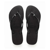 Slim Swarovski Crystal Thongs - Beachin Surf