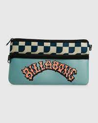 Small Pencil Case Haze | BILLABONG | Beachin Surf