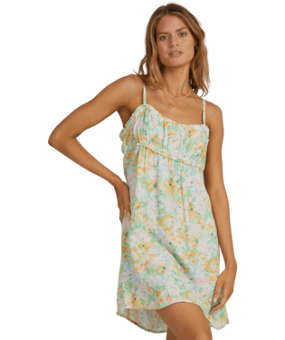 SOFT RAVE DRESS | BILLABONG | Beachin Surf