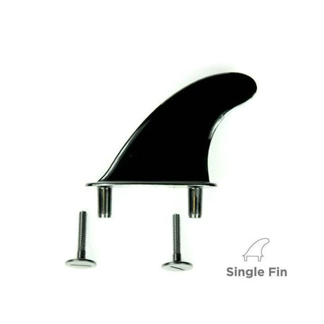 Softlite Single Fin - Beachin Surf