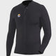 Solid Sets 2Mm Front Zip Jacket - Beachin Surf
