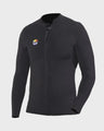 Solid Sets 2Mm Front Zip Jacket - Beachin Surf