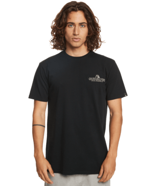 SQUARE BIZ SS | QUIKSILVER | Beachin Surf