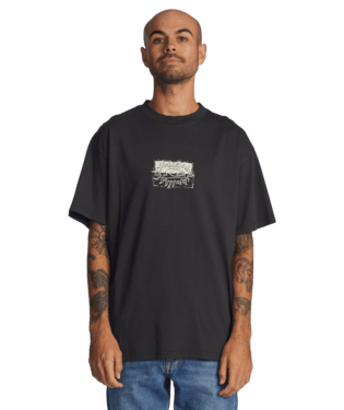 STAMPED SS | QUIKSILVER | Beachin Surf