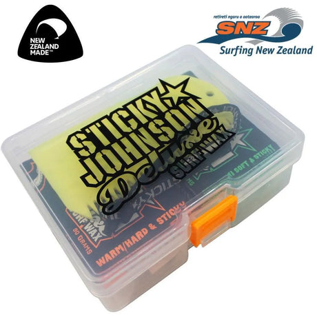 Sticky Johnson Wax Pack - Beachin Surf