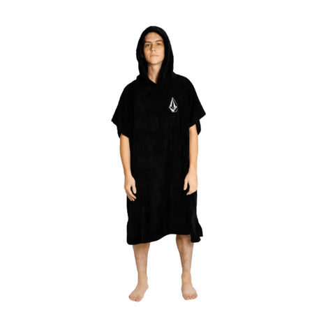 Stone Hooded Beach Towel - Beachin Surf