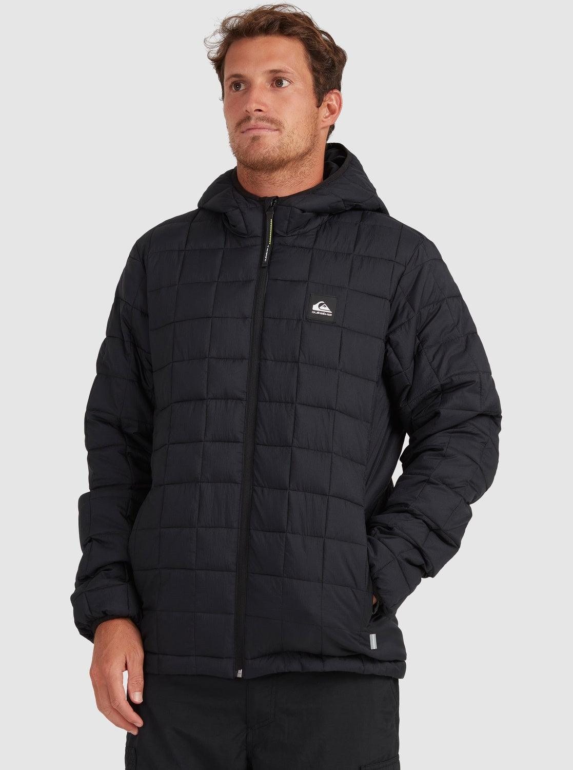 Stormz Puffer Jacket - Beachin Surf