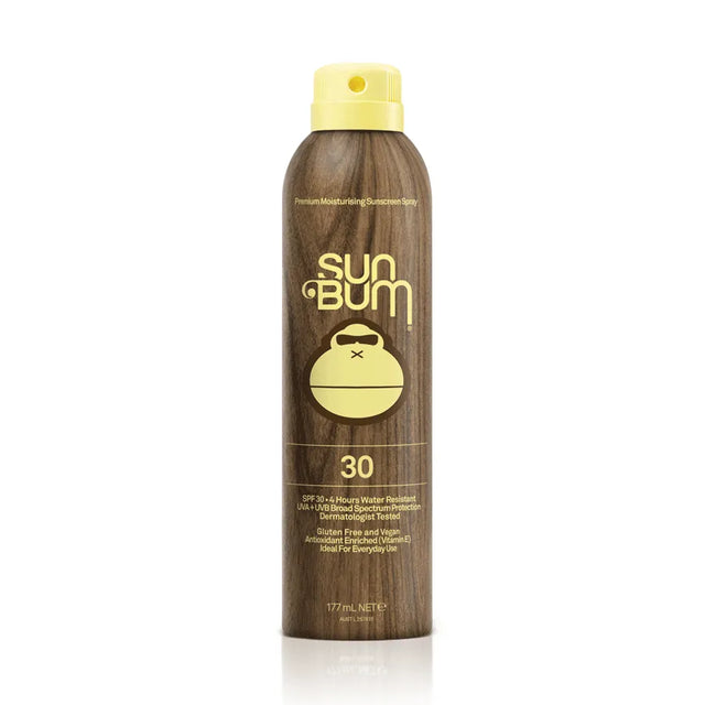 Sun Bum 177Ml Spf30 Sunscreen Spray - Beachin Surf