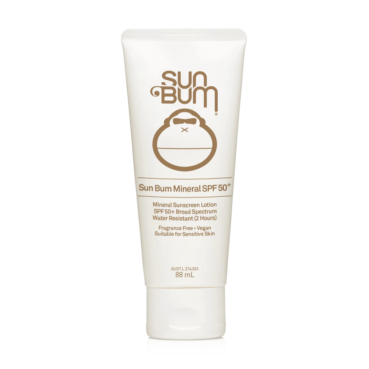 Sun Bum Mineral Spf 50 Sunscreen Lotion 88Ml - Beachin Surf