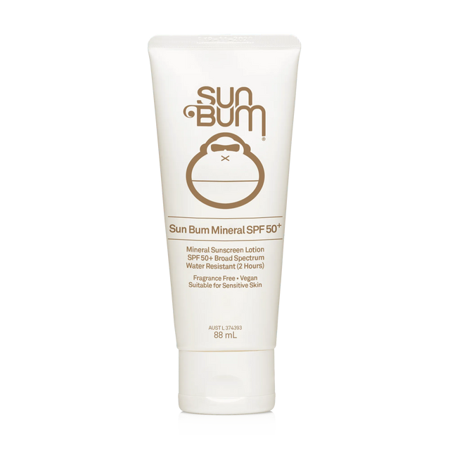 Sun Bum Mineral Spf 50 Sunscreen Lotion 88Ml - Beachin Surf