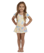 Sunflower One Piece - Beachin Surf