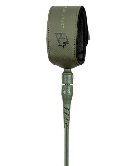Superlite Pro 6Ft Leash - Beachin Surf