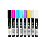 Surf Paints Metallic Set