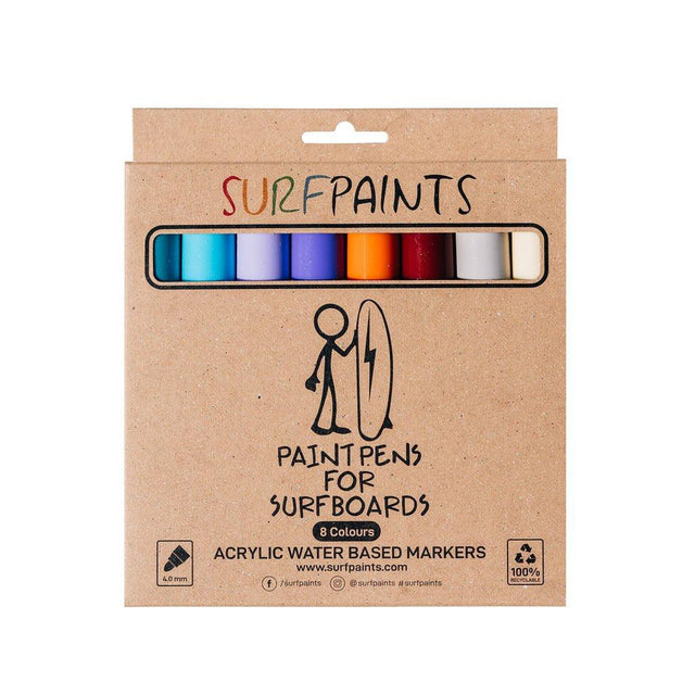 Surf Paints Pastel | SMOOTHSTAR INTERNATI | Beachin Surf