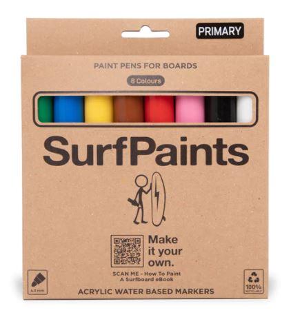 Surf Paints Primary - Beachin Surf