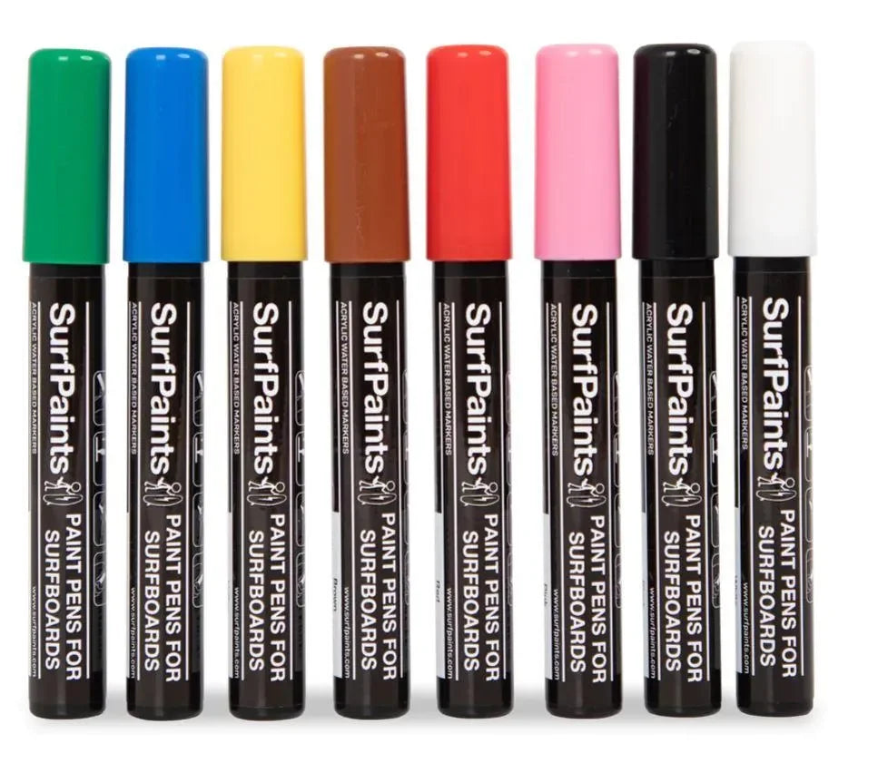 Surf Paints Primary