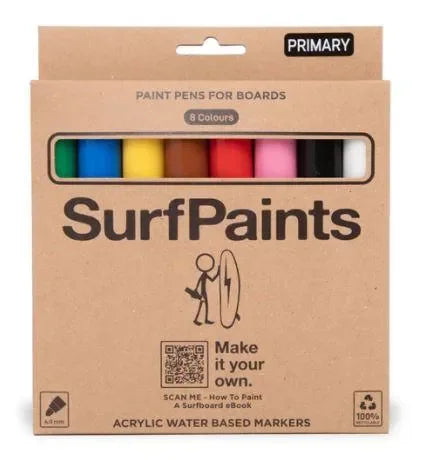 Surf Paints Primary