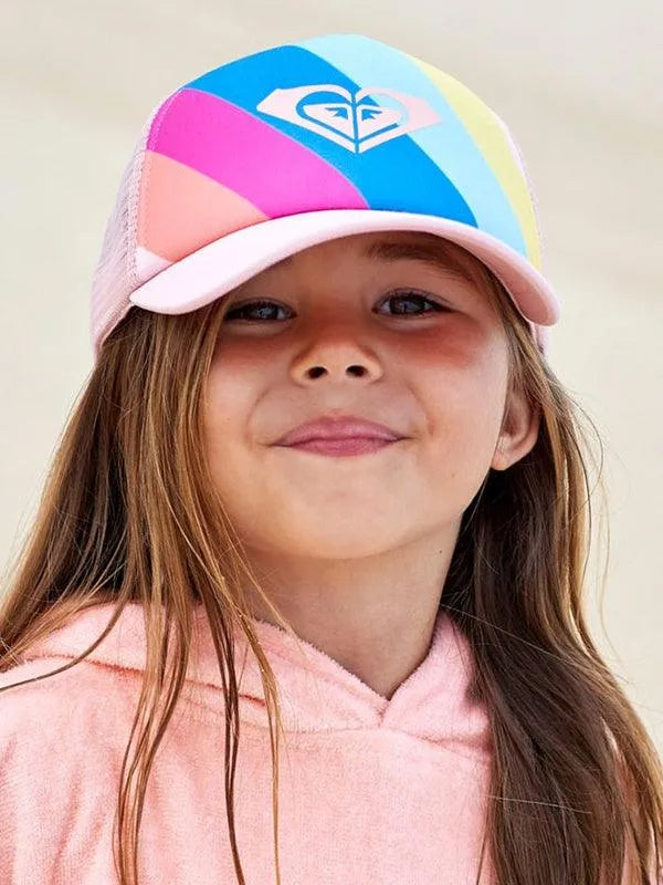 Sweet Emotions Trucker - Beachin Surf