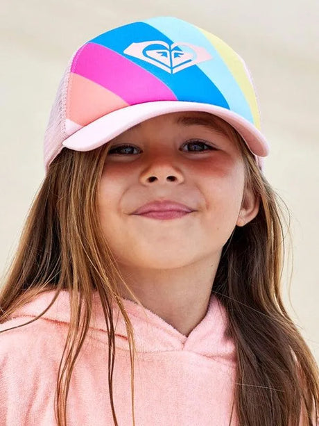 Sweet Emotions Trucker - Beachin Surf