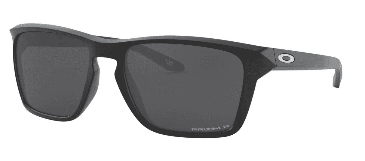 Sylas Low Bridge Fit- Prizm Black Polarized - Beachin Surf