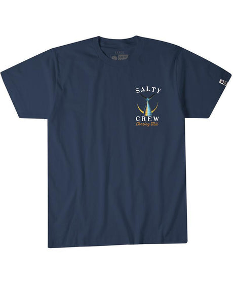 TAILED S/S TEE | GLOBE | Beachin Surf