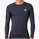 Tech Bomb Long Sleeve Uv Tee Rash Vest - Beachin Surf