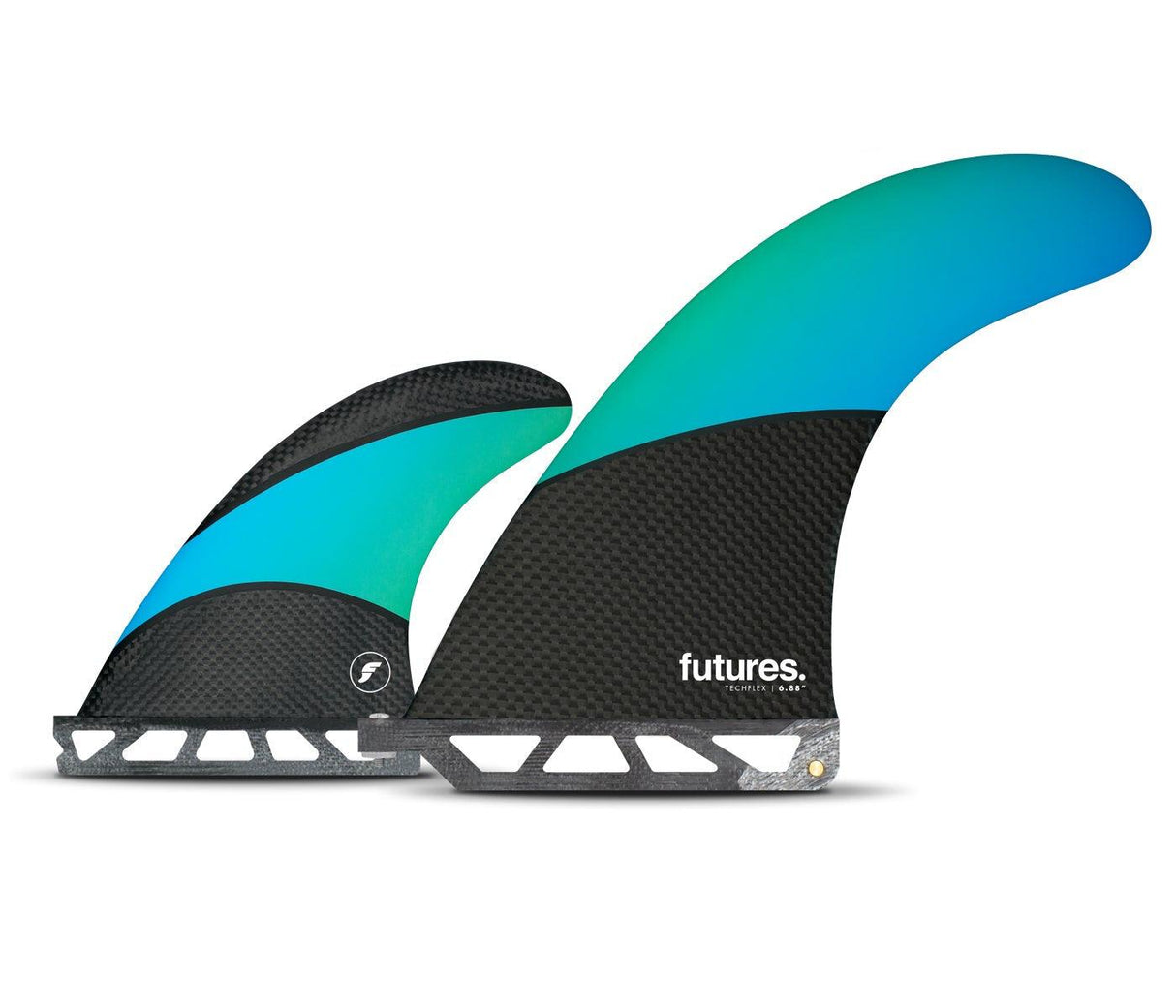 Techflex 2+1 | FUTURE FIN SYSTEM | Beachin Surf