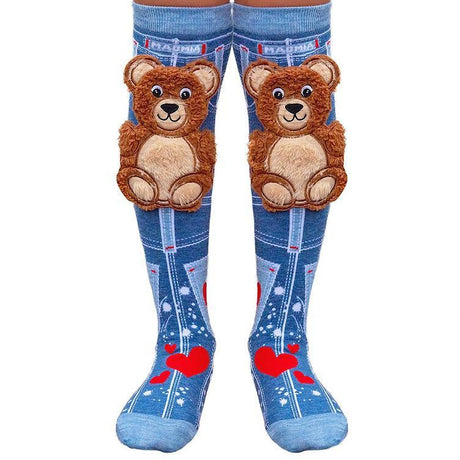 Teddy Bear Socks | MADMIA | Beachin Surf