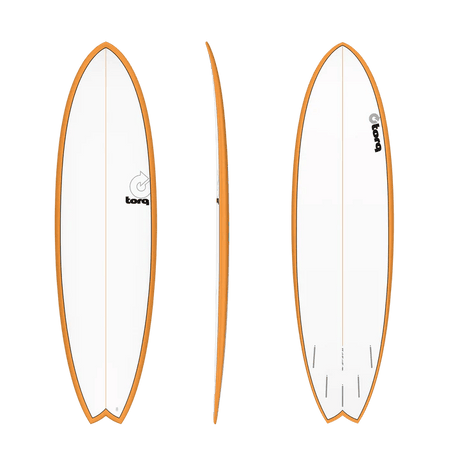TET MOD Fish | TORQ | Beachin Surf