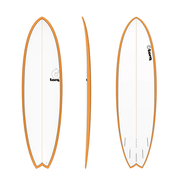 TET MOD Fish | TORQ | Beachin Surf