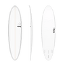TET MOD Funboard | TORQ | Beachin Surf