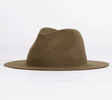 THE DEANE FELT HAT | RUSTY | Beachin Surf