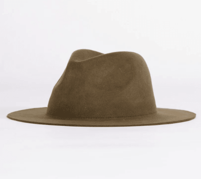 THE DEANE FELT HAT | RUSTY | Beachin Surf