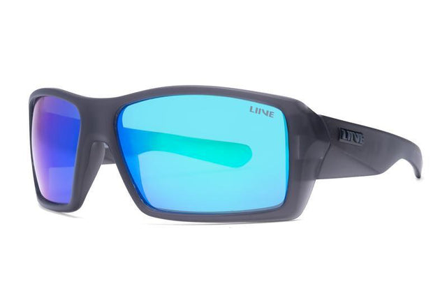 The Edge- Mirror Polar Float Matt Xtal Smoke | LIIVE VISION | Beachin Surf