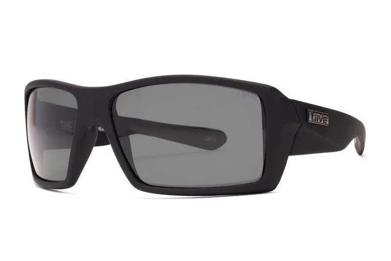 The Edge- Polar Float Matt Black - Beachin Surf