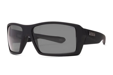The Edge- Polar Float Matt Black - Beachin Surf