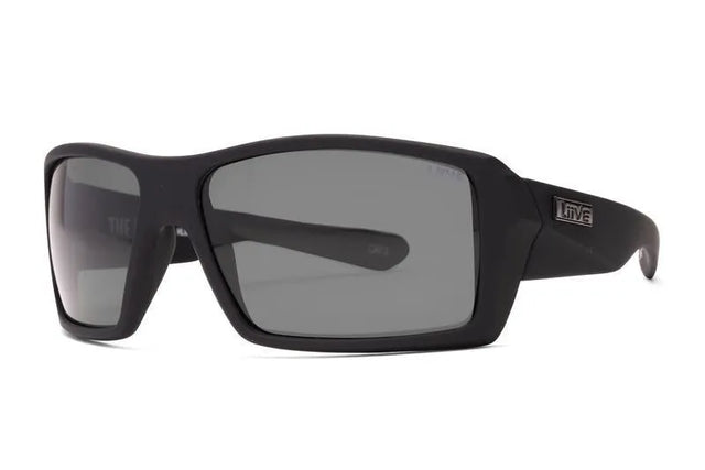 The Edge- Polar Float Matt Black - Beachin Surf