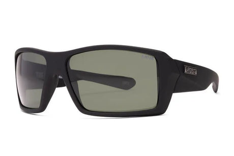The Edge- Polar Matt Black - Beachin Surf