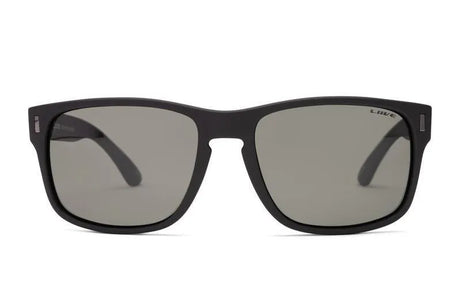 The Lewy- Polar Matt Black - Beachin Surf