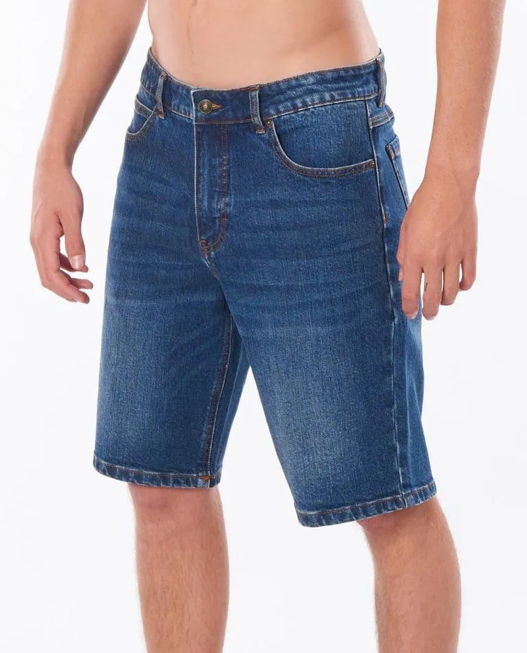 Tidal Blue Walkshorts - Beachin Surf